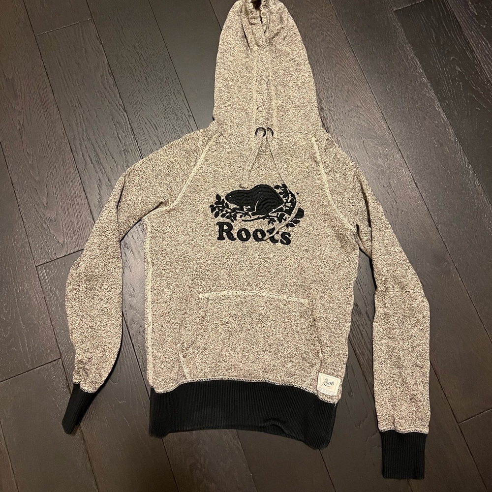 Roots hoodie